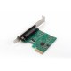 DIGITUS DS-30020-1 DIGCT019738 DIG Carte PCIE d'interface parallèle