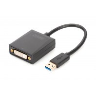 DIGITUS DA-70842 DIGCV027727 DIGITUS DA-70842 Adaptateur USB3.0 vers DVI