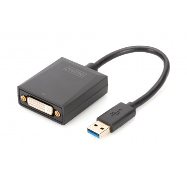 DIGITUS DA-70842 DIGCV027727 DIGITUS DA-70842 Adaptateur USB3.0 vers DVI