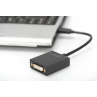 DIGCV027727 DIGITUS DA-70842 Adaptateur USB3.0 vers DVI