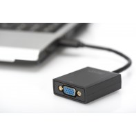 DIGCV031379 DIG DA-70840 Adaptateur USB 3.0 Vers VGA
