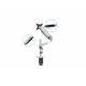 DIGITUS DA-90351 DIGEC026587 DIG 90318 Support Ecran VESA 75/100 Ecran 15-24p Fix Bureau