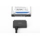 DIGITUS DA-70327 DIGHU026535 Cable adaptateur USB3.1 type C vers SATA3 pour SSD/HDD 2,5p