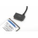 DIGITUS DA-70327 DIGHU026535 Cable adaptateur USB3.1 type C vers SATA3 pour SSD/HDD 2,5p