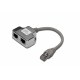 DIGITUS DN-93904 DIGRE026193 DIGITUS Professional CAT 5e Classe D Adaptateur de câble de