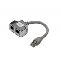 DIGITUS DN-93904 DIGRE026193 DIGITUS Professional CAT 5e Classe D Adaptateur de câble de
