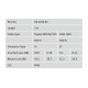 DIGITUS DK-2533-03 DIGRE027688 Câble patch 3m multimode FO LC OM2 Orange