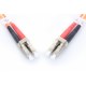 DIGITUS DK-2533-03 DIGRE027688 Câble patch 3m multimode FO LC OM2 Orange