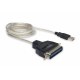 DIGITUS DC USB-PM1 DIGUS022449 DIG Cable USB vers // 1,8m