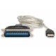 DIGITUS DC USB-PM1 DIGUS022449 DIG Cable USB vers // 1,8m