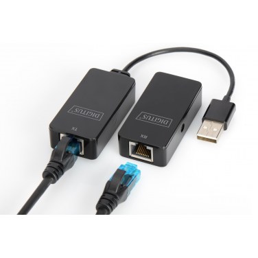 DIGITUS DA-70141 DIGUS027720 Kit ext 60m Câble USB 2.0