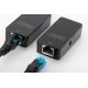 DIGITUS DA-70141 DIGUS027720 Kit ext 60m Câble USB 2.0