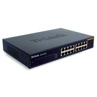DLINK DES-1016D DLISW008561 DES-1016D Switch FastEthernet 16 ports 10/100 Mbps