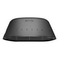 DLINK DGS-1005D DLISW008645 DGS-1005D Switch Gigabit 10/100/1000 5p
