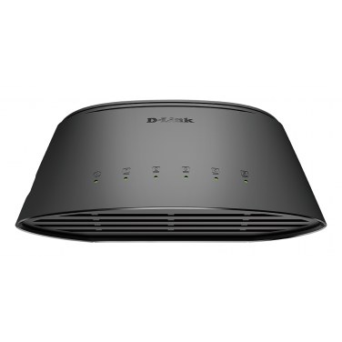 DLINK DGS-1005D DLISW008645 DGS-1005D Switch Gigabit 10/100/1000 5p