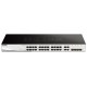 DLINK DGS-1210-24 DLISW017271 DGS-1210-24 Smart Switch III 24p Gigabit rackable