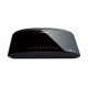 DLINK DES-1008D DLISW020251 DES-1008D Switch FastEthernet 8 ports 10/100Mbps