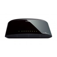 DLINK DES-1008D DLISW020251 DES-1008D Switch FastEthernet 8 ports 10/100Mbps
