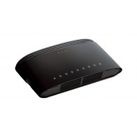 DLISW020251 DES-1008D Switch FastEthernet 8 ports 10/100Mbps