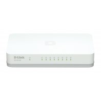 DLINK GO-SW-8G DLISW022951 GO-SW-8G Switch Gibatit 8p