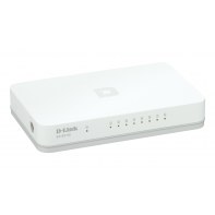 DLISW022951 GO-SW-8G Switch Gibatit 8p