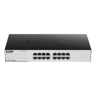 DLINK GO-SW-16G DLISW022952 GO-SW-16G Switch 16 Ports Gigabit