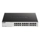 DLINK GO-SW-24G DLISW022953 GO-SW-24G Switch 24 Ports Gigabit