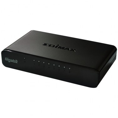 EDIMAX ES-5800G V3 EDISW021888 ES-5800G V3 Switch 8 ports Gigabit Green Ethernet