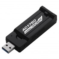 EDIMAX EW-7833UAC EDIWI027495 EW-7833UAC DBand AC1750 USB3.0 - Antenne ajustable à 180°