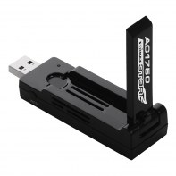 EDIWI027495 EW-7833UAC DBand AC1750 USB3.0 - Antenne ajustable à 180°