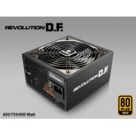 ENEAL032420 Enermax REVOLUTION D.F. ERF850EWT Alim 850W 80+ Full modulaire Gold Gar 5a Noir