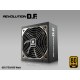 ENERMAX ERF850EWT ENEAL032420 Enermax REVOLUTION D.F. ERF850EWT Alim 850W 80+ Full modulaire Gold Gar 5a Noir