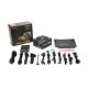 ENERMAX ERF850EWT ENEAL032420 Enermax REVOLUTION D.F. ERF850EWT Alim 850W 80+ Full modulaire Gold Gar 5a Noir
