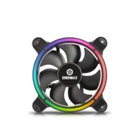 ENERMAX UCTBRGB12-BP6 ENEVE030607 ENERMAX T,B,RGB Pack 6 -Venti châssis - 120 mm pales détachable 500-1500RPM G 2A