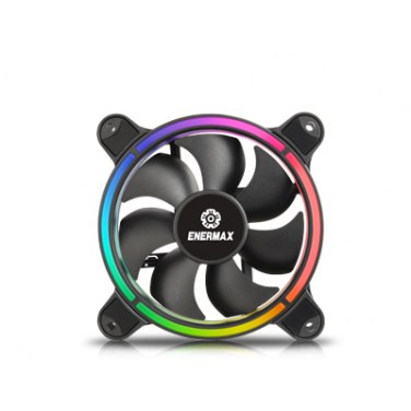 ENERMAX UCTBRGB12-SG ENEVE031172 UCTBRGB12-SG Extension pour kit T.B RGB 12cm UCTBRGB12-BP3 et