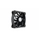 ENERMAX UCSQARGB12P-SG ENEVE033828 ENERMAX SquA RGB Noir, UCSQARGB12P-SG Ventilo Boitier, chassis 120mm RGB