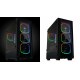 ENERMAX UCSQARGB12P-SG ENEVE033828 ENERMAX SquA RGB Noir, UCSQARGB12P-SG Ventilo Boitier, chassis 120mm RGB