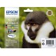 EPSON C13T08954010 EPSCO018863 T0895 Multipack Noir + 3 couleurs CMY
