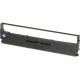 EPSON C13S015637 EPSCO032798 Ruban Noir pour LX-300+ et LX-300+II