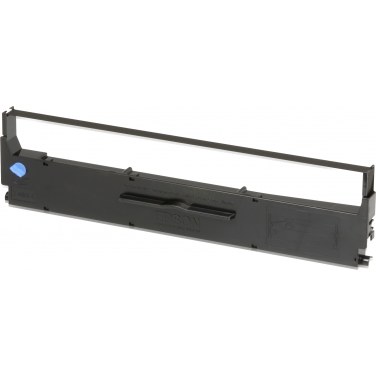 EPSON C13S015637 EPSCO032798 Ruban Noir pour LX-300+ et LX-300+II