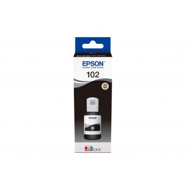 EPSON C13T03R140 EPSCO035416 Epson série 102 encre Noire