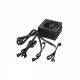 FSP (Fortron) 9PA6OOAAO1 FORAL035771 HYDRO PRO 600W Bulk - 80+ Bronze - PFC Actif - Alim CPU : 4+4 x1 -