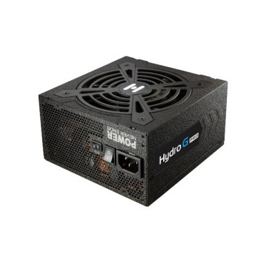 FSP (Fortron) PPA6505OO1 FORAL036199 HYDRO G PRO 650W Boîte - 80+ Gold - PFC Actif - Alim CPU : 4+4 x2 -