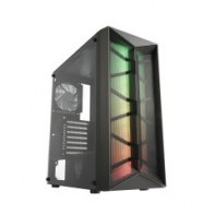 FSP (Fortron) CMT211 FORBT036104 CMT211 BLACK ATX/MATX USB3 x1 - 120mm x4