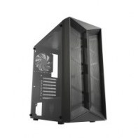 FORBT036104 CMT211 BLACK ATX/MATX USB3 x1 - 120mm x4