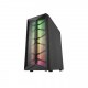 FSP (Fortron) CMT211 FORBT036104 CMT211 BLACK ATX/MATX USB3 x1 - 120mm x4