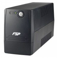FSP (Fortron) FP800 FORON023094 Onduleur Fortron Inline FP 800 VA/480W 2p Schuko