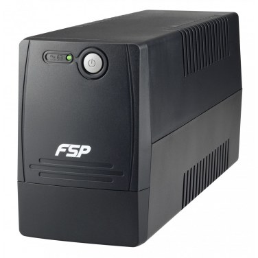 FSP (Fortron) FP800 FORON023094 Onduleur Fortron Inline FP 800 VA/480W 2p Schuko