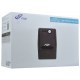 FSP (Fortron) FP800 FORON023094 Onduleur Fortron Inline FP 800 VA/480W 2p Schuko