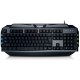 GENIUS 31310469111 GENCL025292 K5 Scorpion Black Clavier Gaming rétroéclairage 7 couleurs